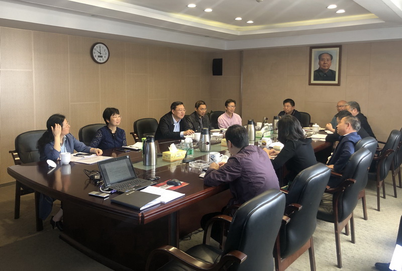 乐动中国官方门户集团苏德辉总经理调研乐动体育·官方网站工作
