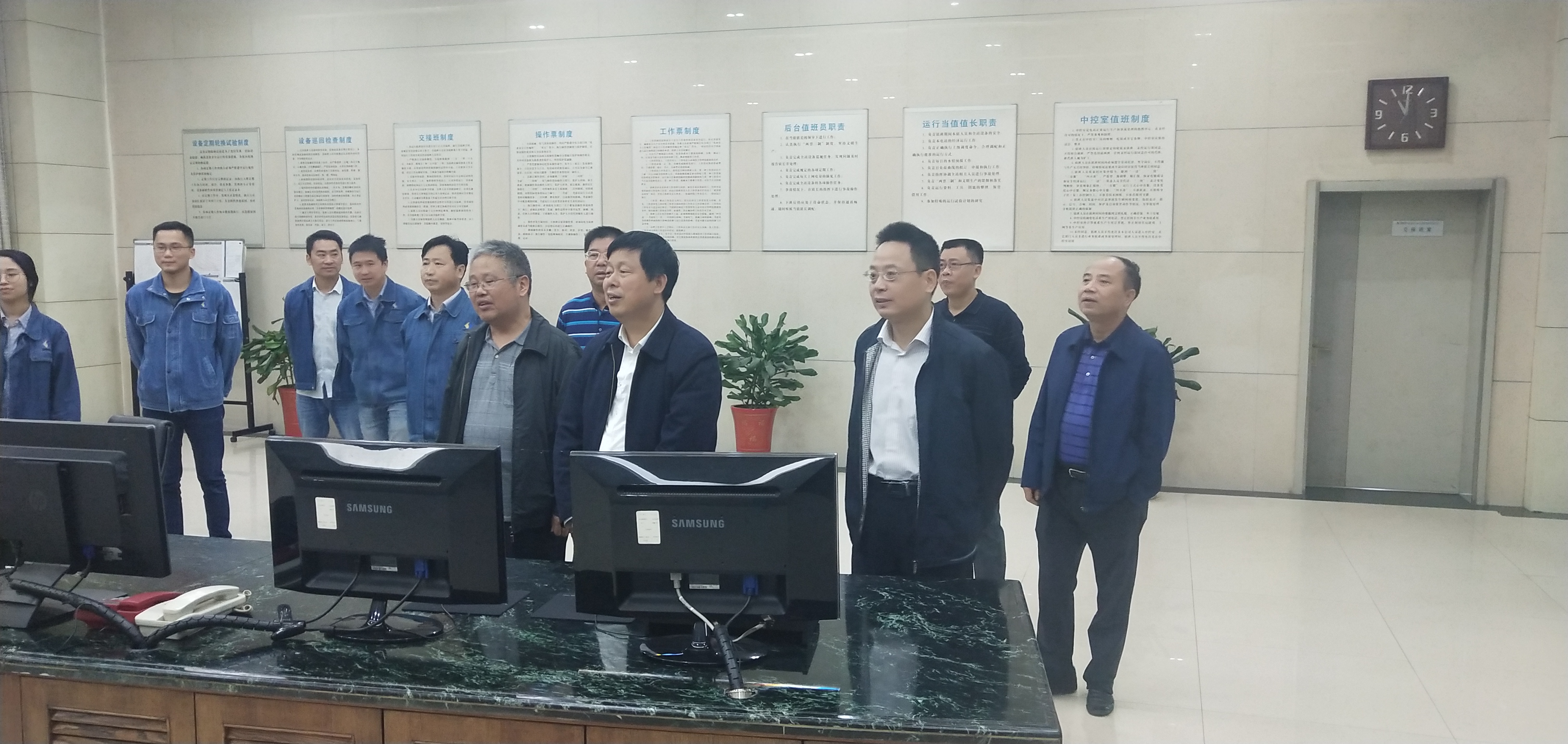 谭建华赴株洲航电分乐动体育·官方网站调研