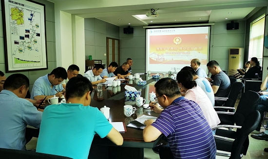 株洲航电分乐动体育·官方网站召开“安全生产月”活动动员大会