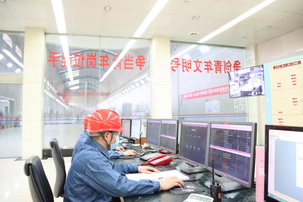 汇涓滴之力 筑磅礴伟力--乐动中国官方门户全力以赴做好能源保供工作
