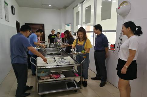 乐动体育·官方网站纪委开展制止餐饮浪费行为专项监督检查