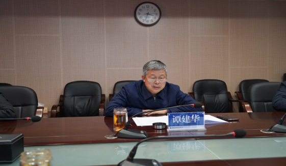 乐动体育·官方网站党委领导班子召开党史学习教育专题民主生活会