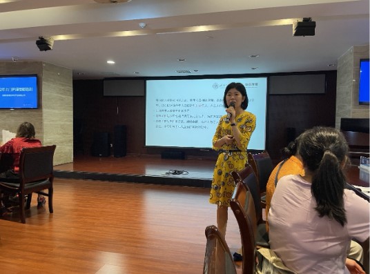 “强化岗位技能，培养业务人才” ——乐动中国官方门户养老联合湖南中医药大学护理学院组织开展养老护理员专题培训