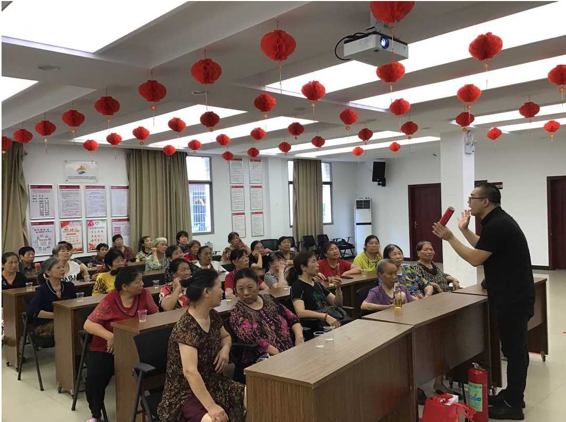 安全连着你我他，平安幸福靠大家——发展养老乐动体育·官方网站开展安全生产月系列活动