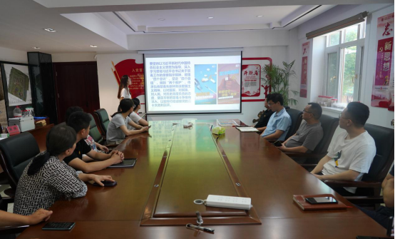 坚决向毒品说“不” ——益沅乐动体育·官方网站开展禁毒宣传教育活动