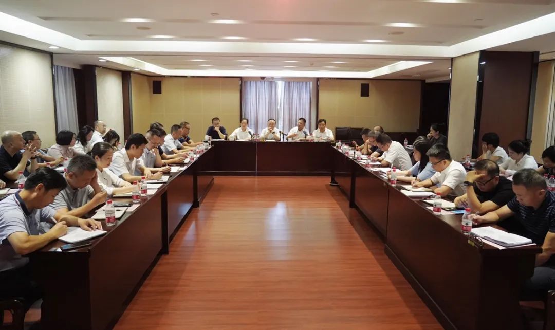 乐动中国官方门户召开“新起点·新姿态·新征程”工作务虚会