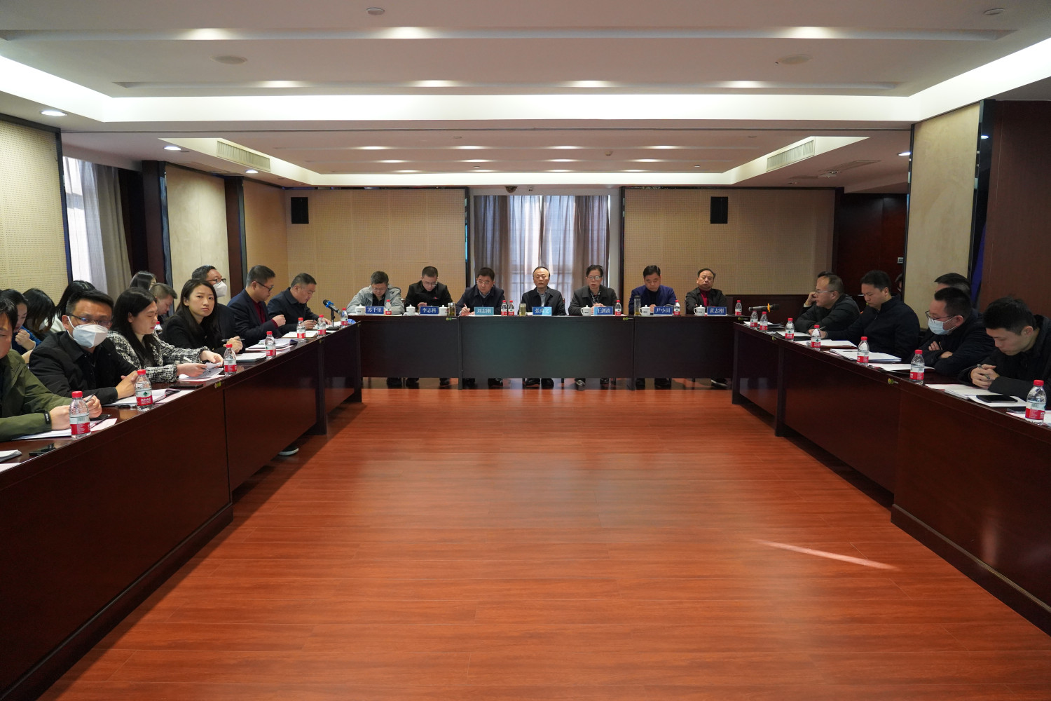 务虚求实起好步 谋定而动布好局——乐动中国官方门户召开2023年经营发展工作务虚会