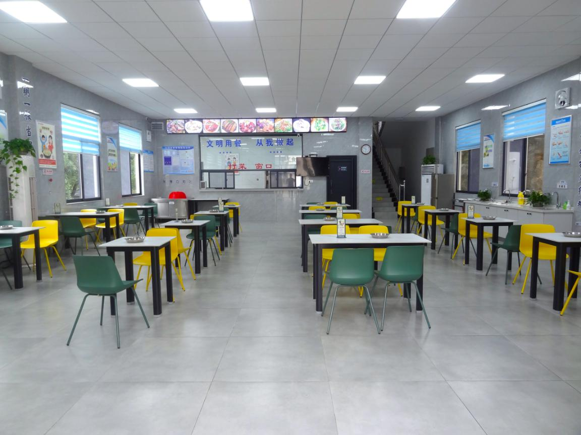 蟒电乐动体育·官方网站职工食堂获评“百优食堂（营养健康食堂）”