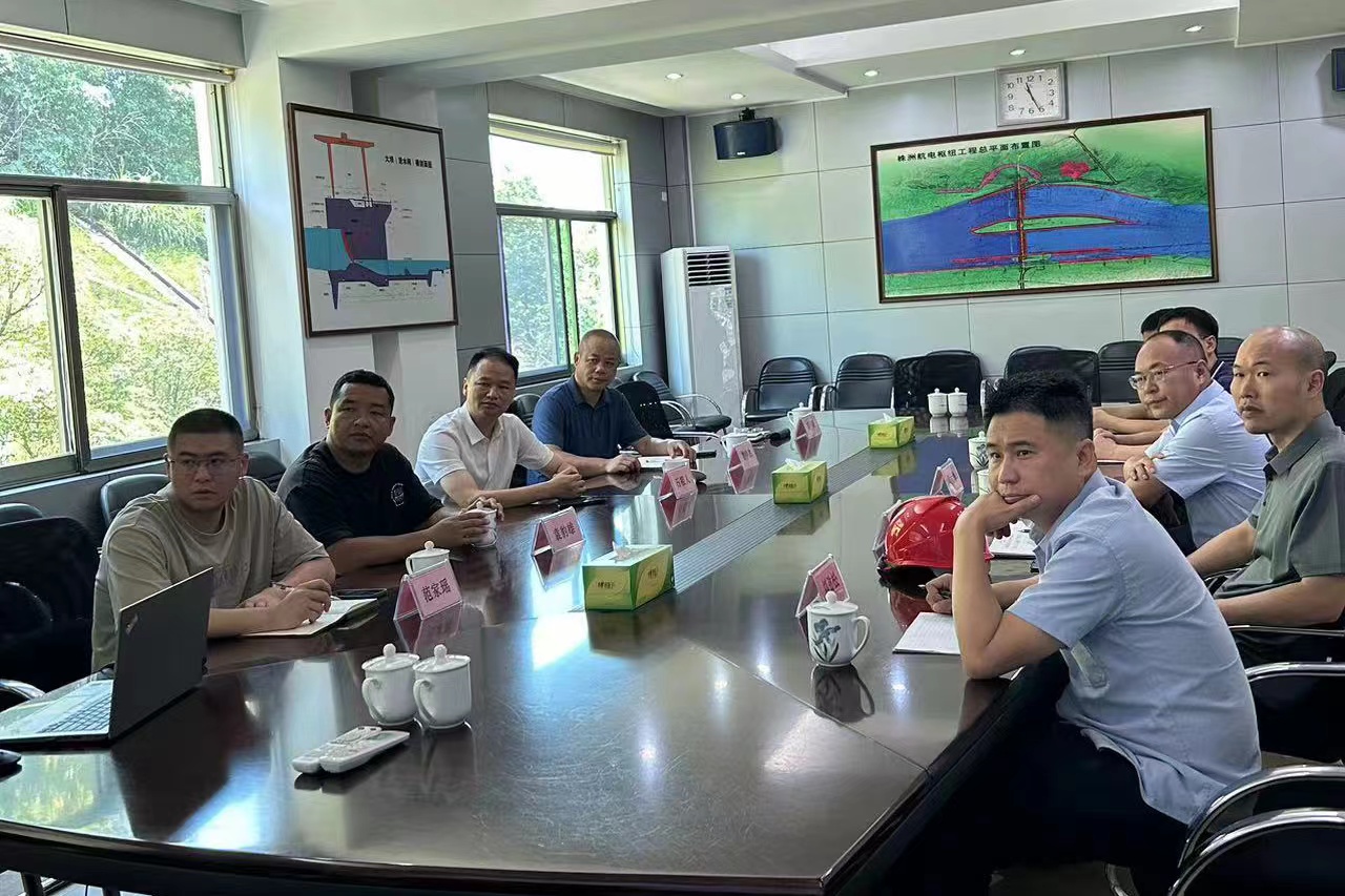 交流互鉴促提升 互学共进谋发展——乐动中国官方门户益沅乐动体育·官方网站赴株洲航电分乐动体育·官方网站开展安全生产学习交流活动